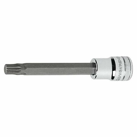 MAKEITHAPPEN 12 mm Bit Socket with .50in. Drive - 12 Point MA79830